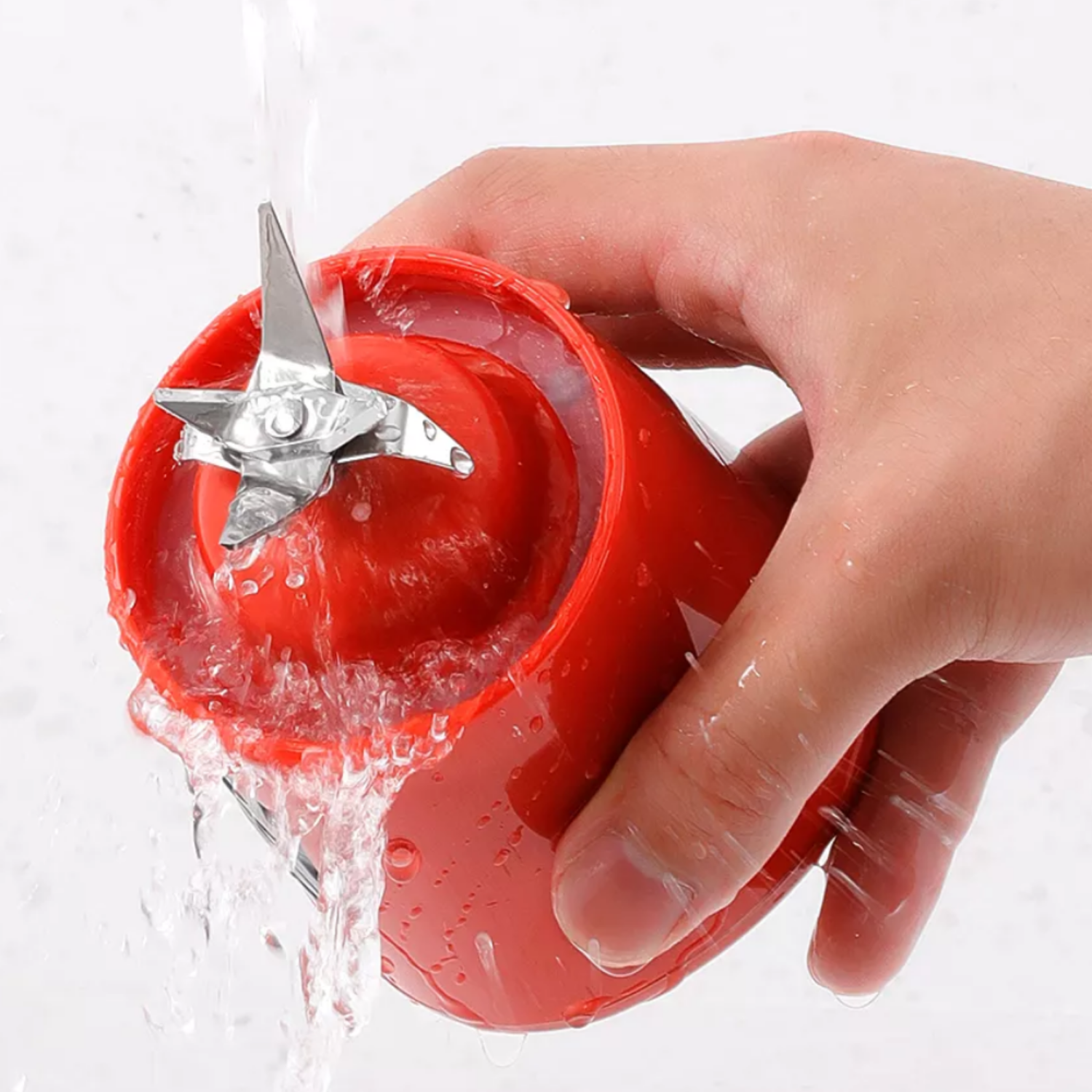 Ice Crushing Travel Blender by BLENDi