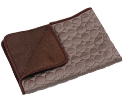 Cooling Pet Mat Ice Silk Summer Comfort Pad