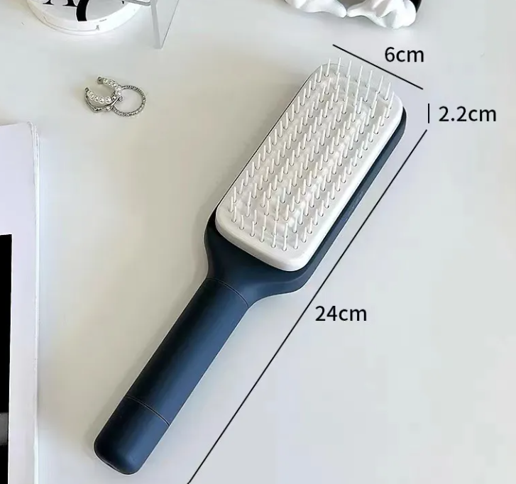 4 In 1 Self Cleaning Brush by DropShop