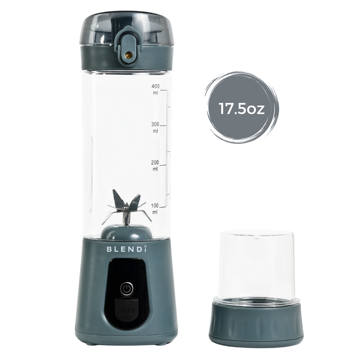Ice Crushing Travel Blender by BLENDi