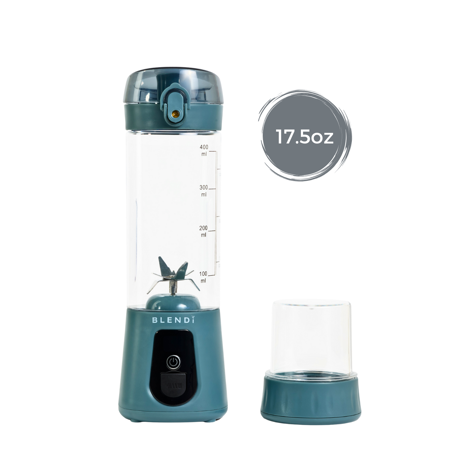Ice Crushing Travel Blender by BLENDi
