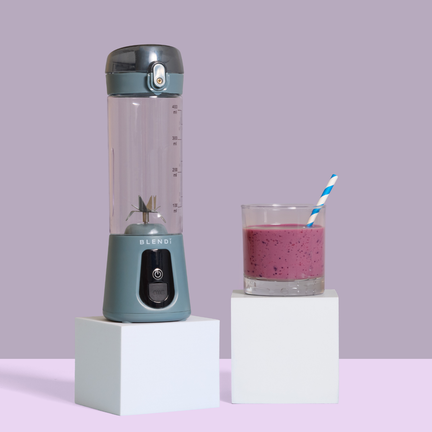 Ice Crushing Travel Blender by BLENDi