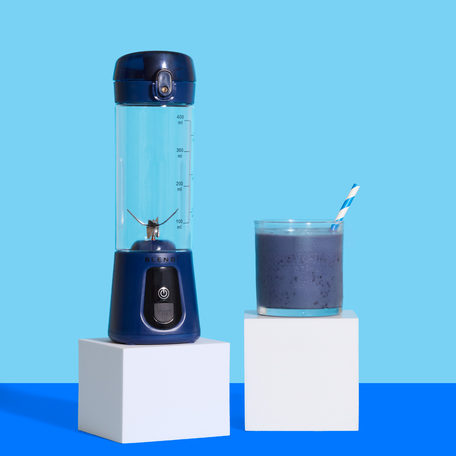 Ice Crushing Travel Blender by BLENDi