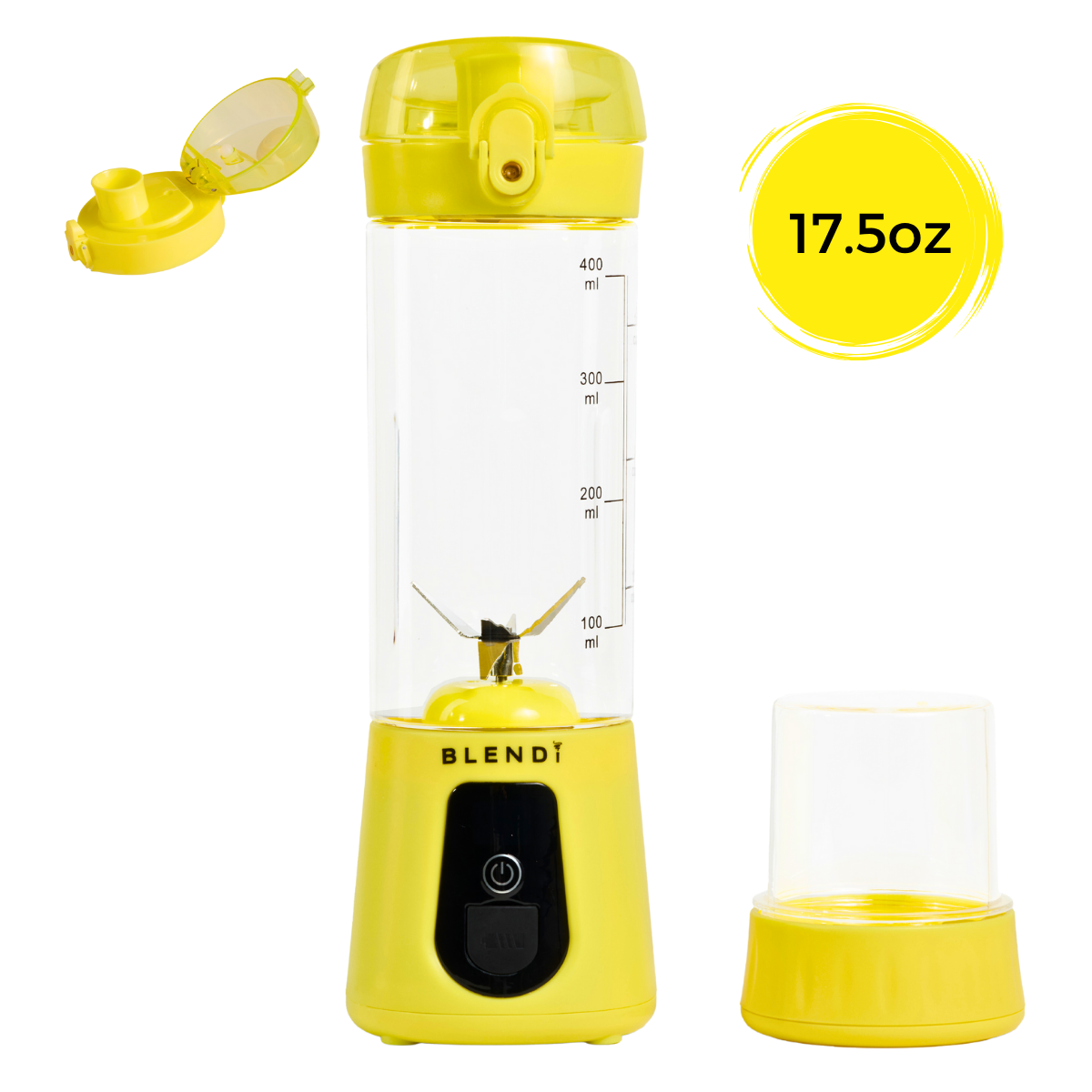Ice Crushing Travel Blender by BLENDi