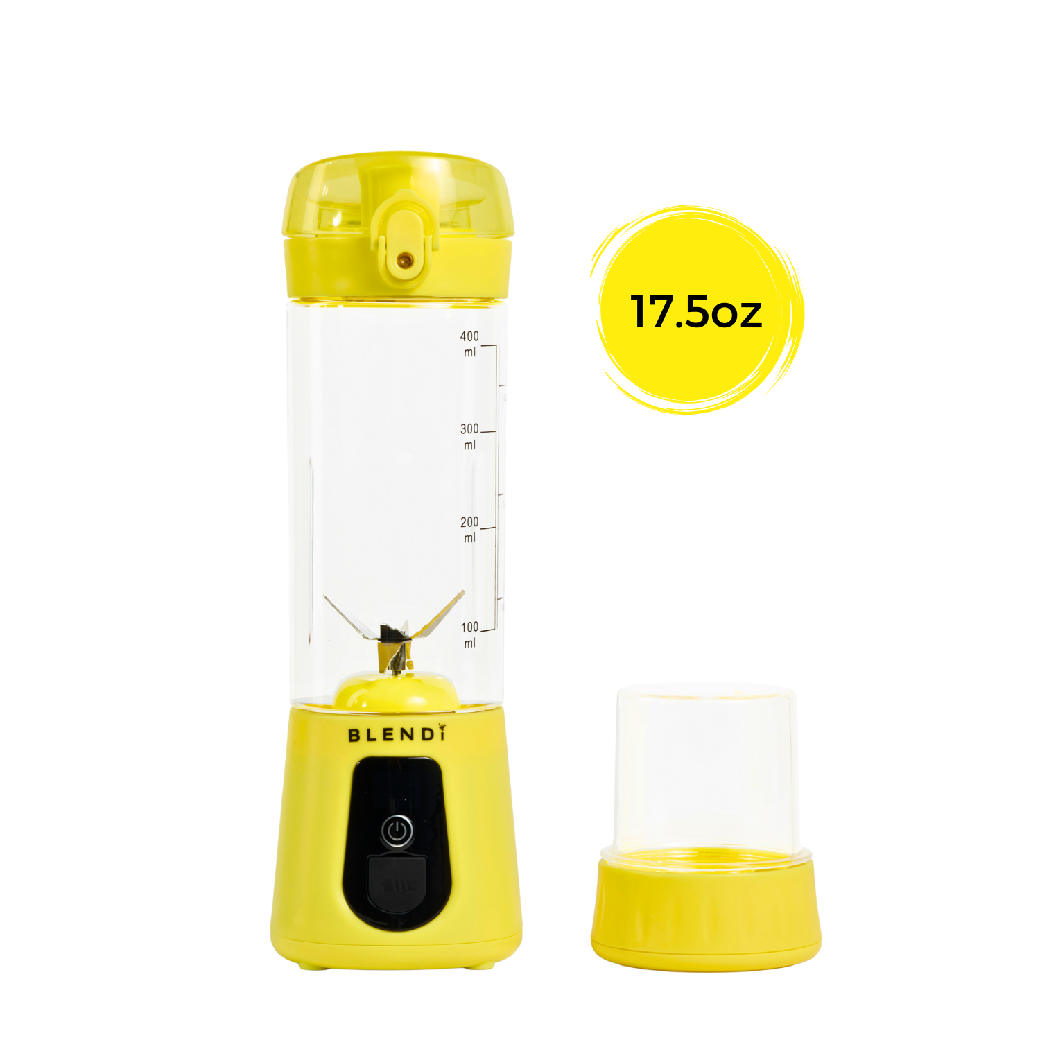 Ice Crushing Travel Blender by BLENDi