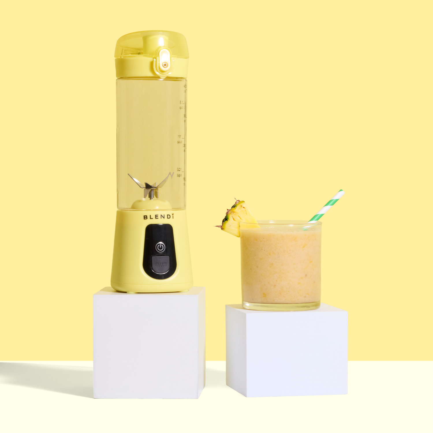 Ice Crushing Travel Blender by BLENDi
