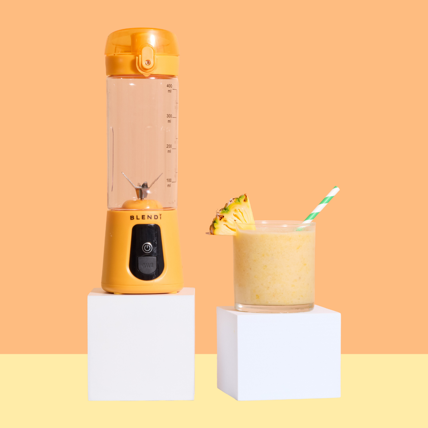 Ice Crushing Travel Blender by BLENDi