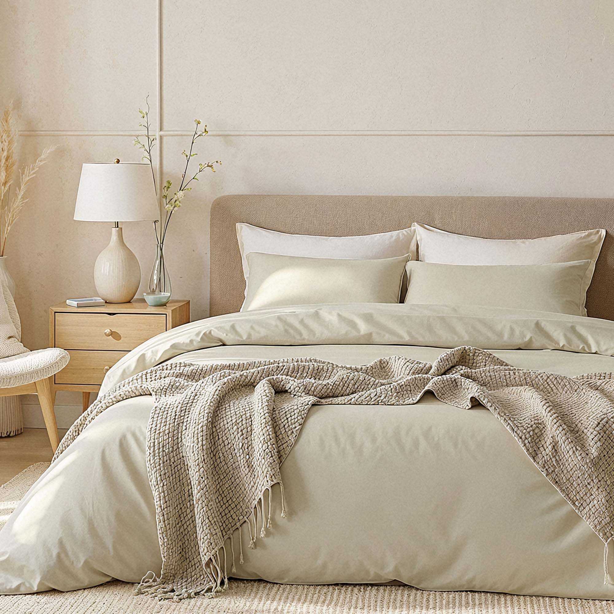 Australian Cotton Sateen Set by Italic