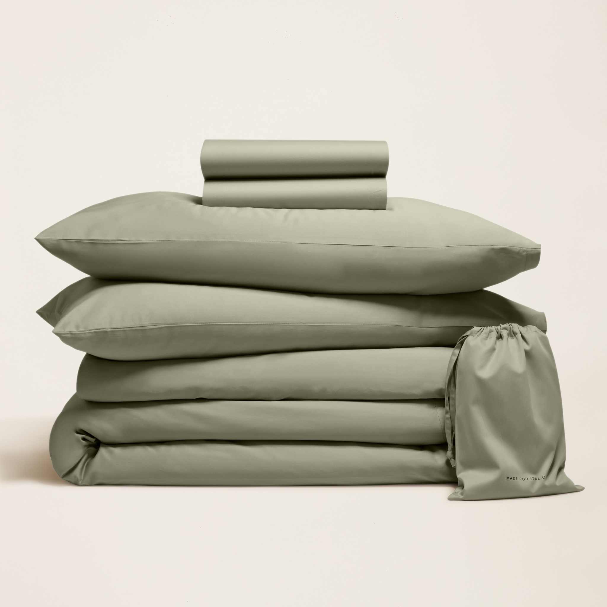 Australian Cotton Sateen Set by Italic