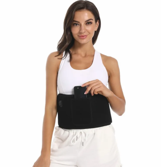 Infrared Therapy Belt LED Pain Relief Heat Wrap by DropShop