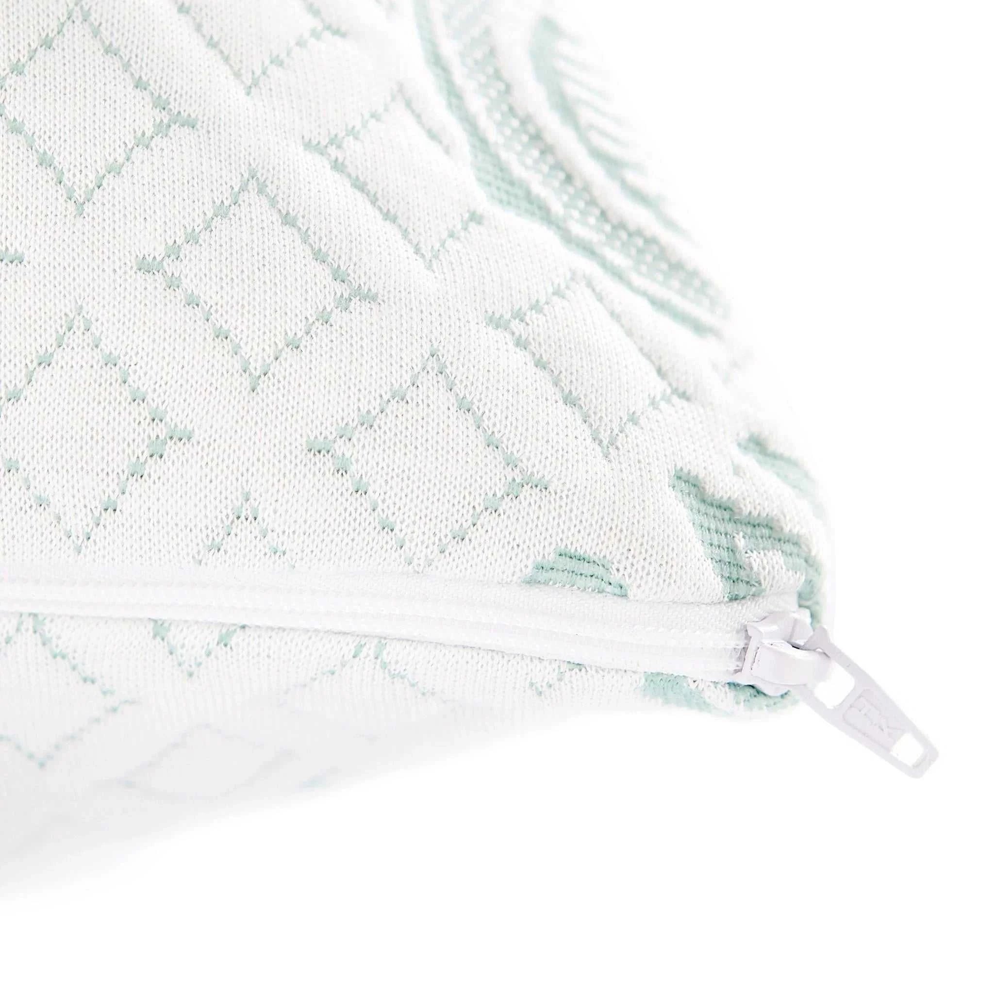 Adjustable Bamboo Pillow by Bamboo is Better