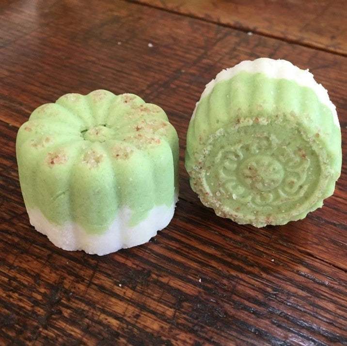 Bubble Bath Truffles - Mini Bubble Bath Bombs with Cocoa & Mango Butter by Soaplicity