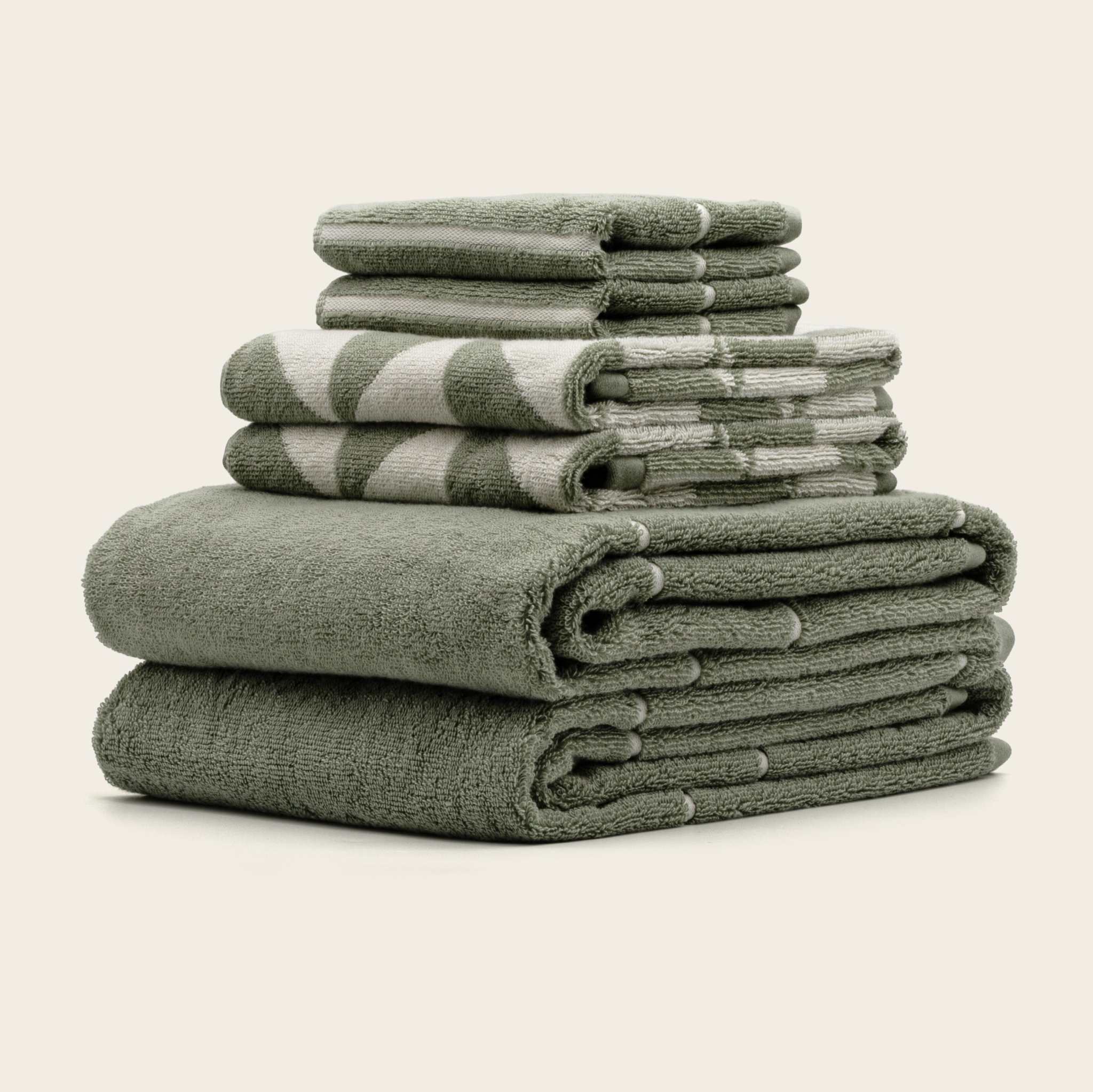 Australian Cotton Bath Towels by Italic