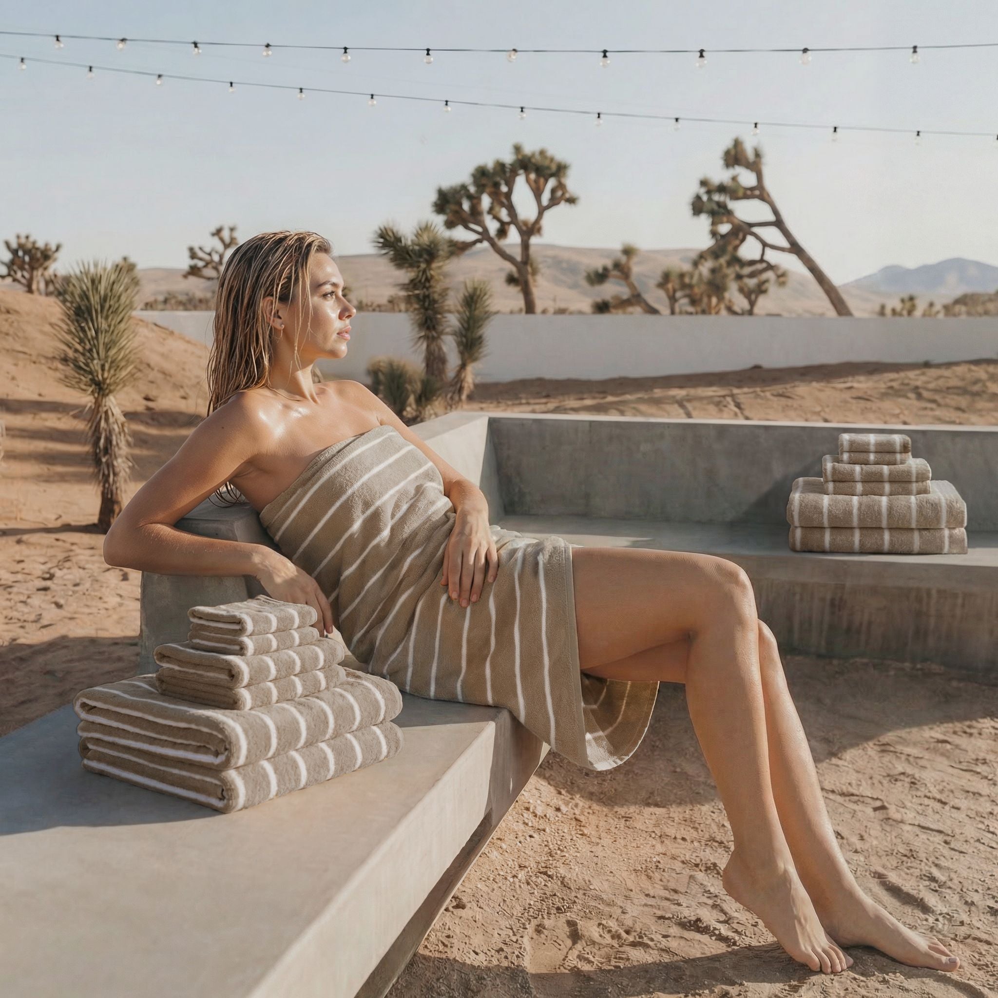 Ultraplush Australian Cotton Towels