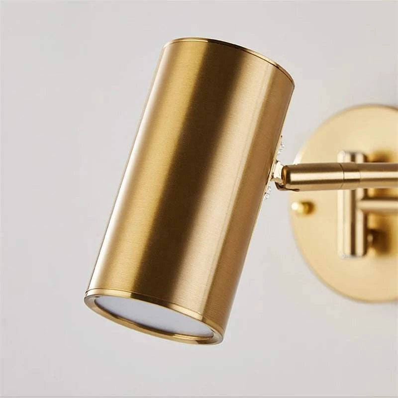 Adjustable Nordic Wall Lamp by DropShop