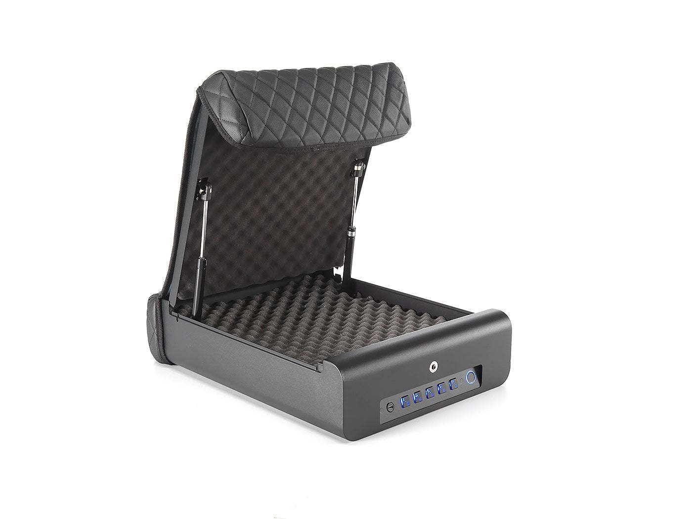 Elite Biometric Safe Box by Boosted Safe