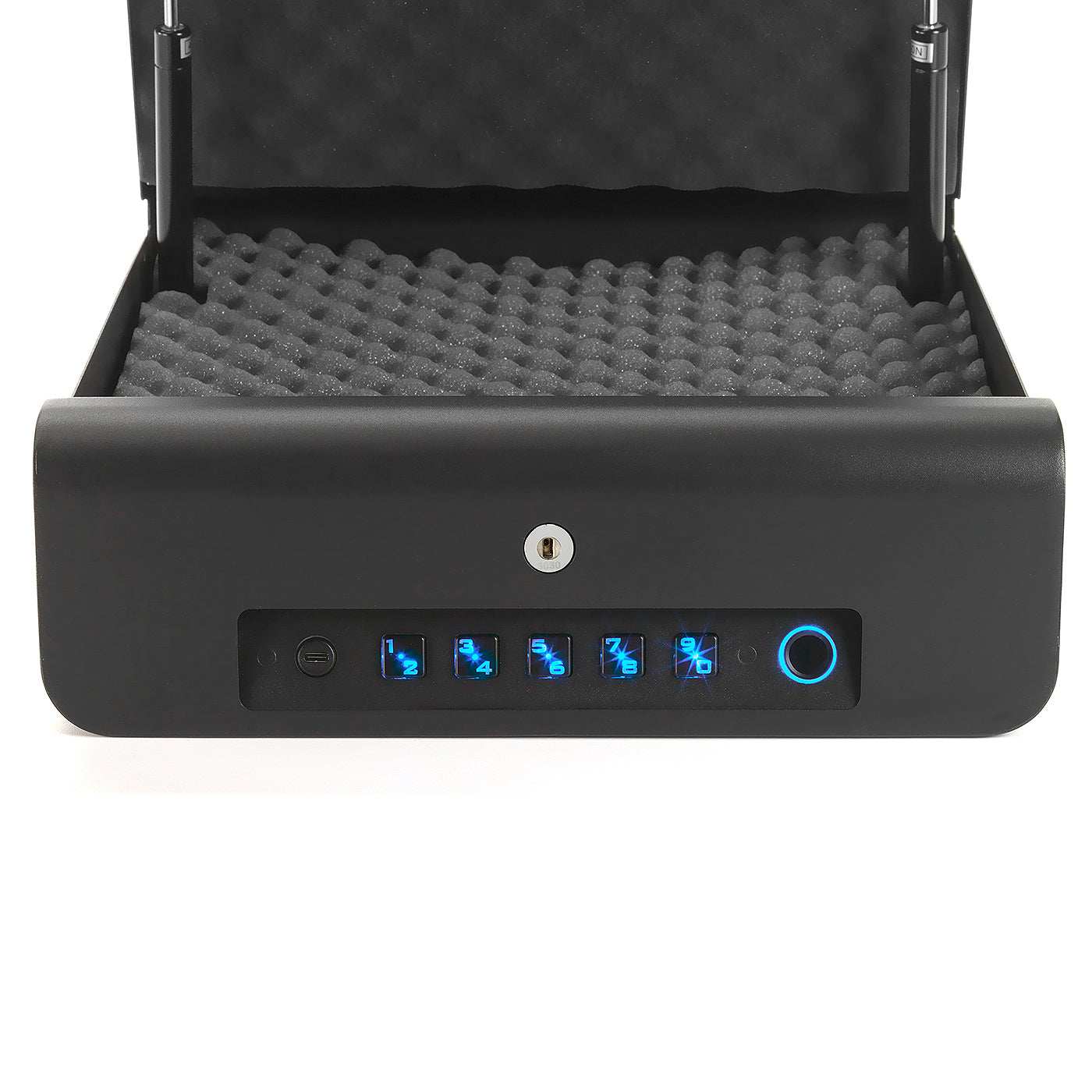 Elite Biometric Safe Box by Boosted Safe