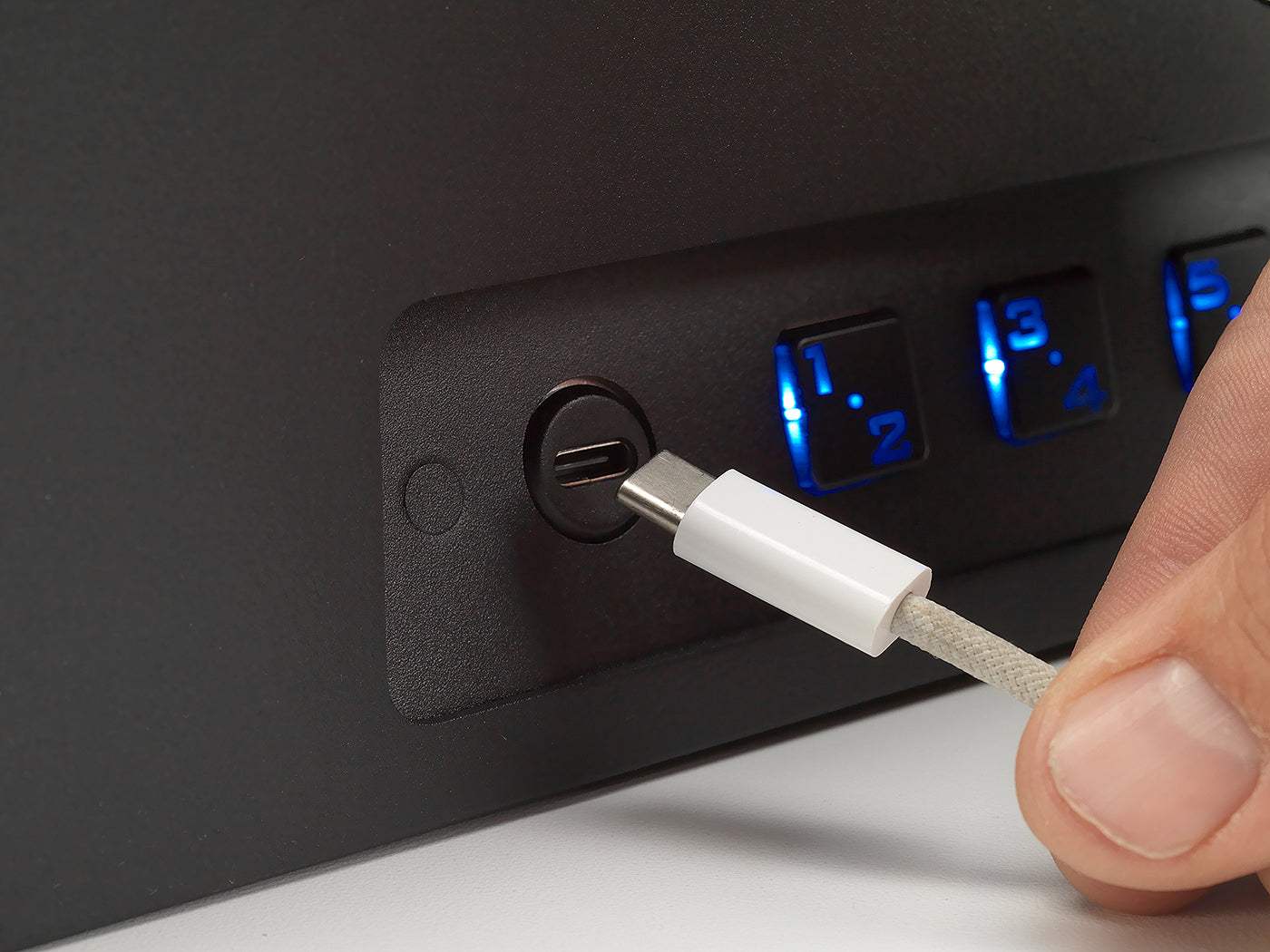 Elite Biometric Safe Box by Boosted Safe