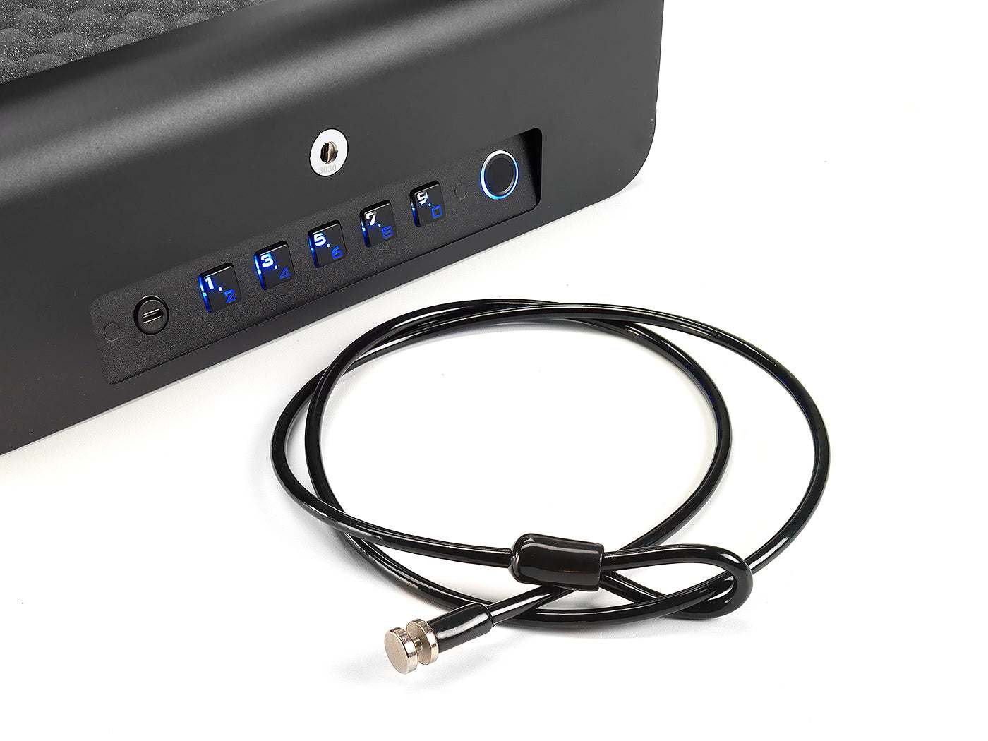Elite Biometric Safe Box by Boosted Safe
