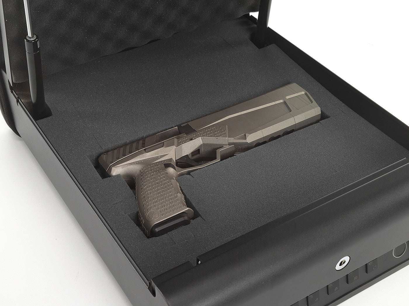 Elite Biometric Safe Box by Boosted Safe