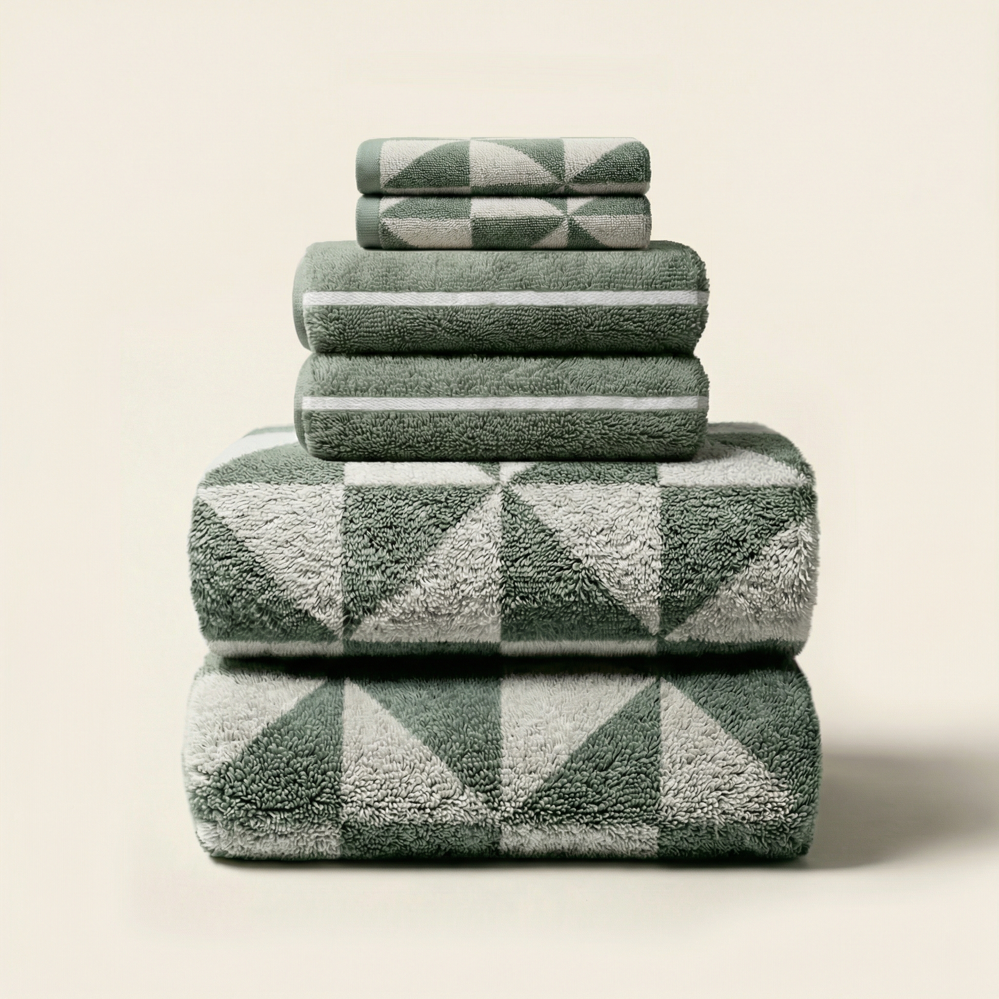 Australian Cotton Bath Towels by Italic