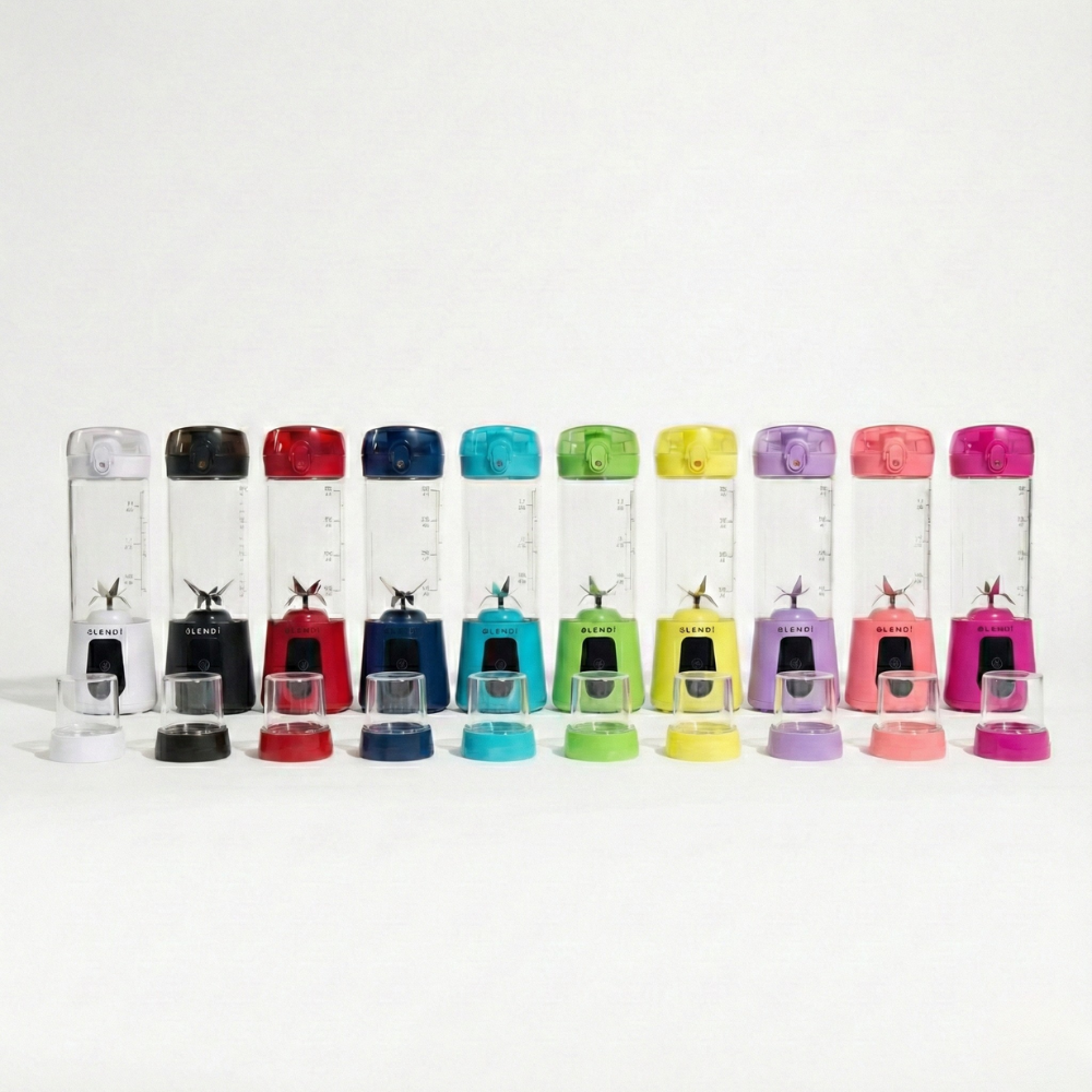 Ice Crushing Travel Blender by BLENDi