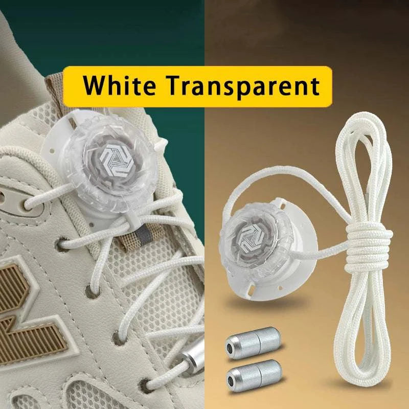 Automatic No Tie Shoelaces for Sneakers by DropShop