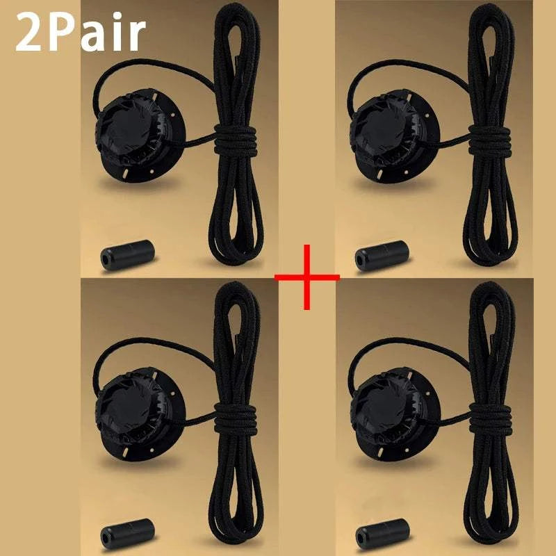 Automatic No Tie Shoelaces for Sneakers by DropShop