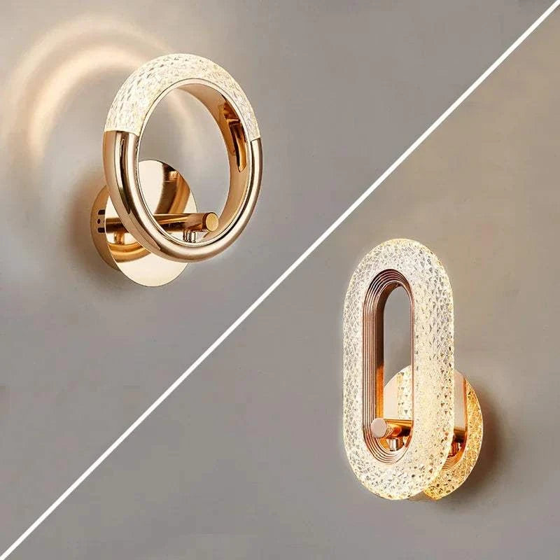 Nordic LED Wall Sconce by DropShop