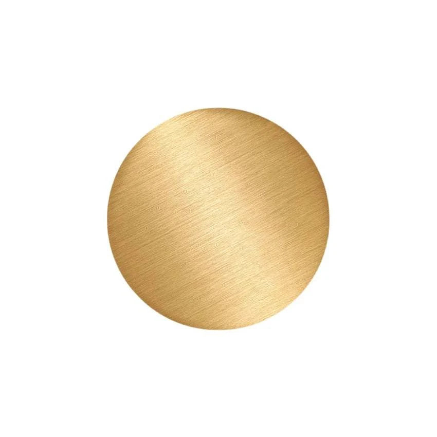 Round Aluminum LED Wall Lamp by DropShop