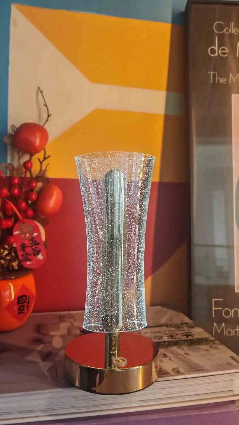 Touch LED Table Lamp 3-Color by DropShop