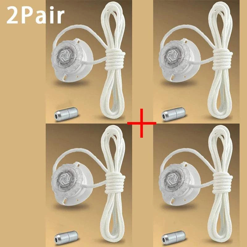 Automatic No Tie Shoelaces for Sneakers by DropShop