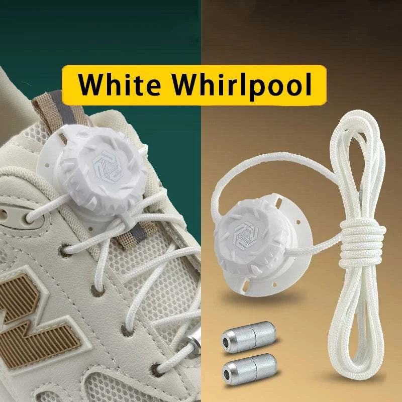 Automatic No Tie Shoelaces for Sneakers by DropShop