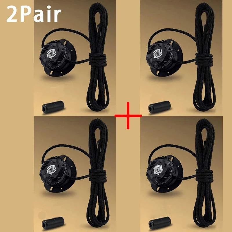 Automatic No Tie Shoelaces for Sneakers by DropShop
