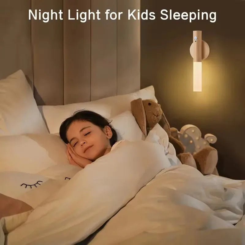 Rechargeable Motion Night Light by DropShop