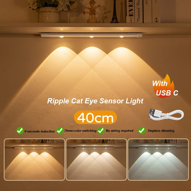 USB Motion Sensor Cabinet Light by DropShop