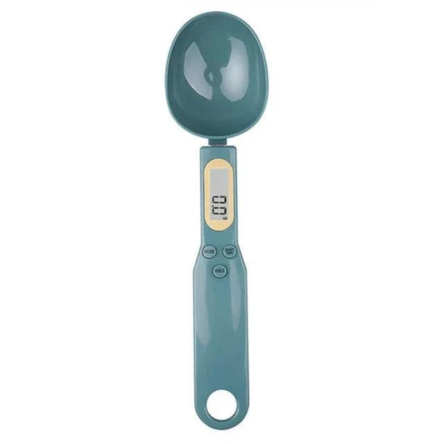 Digital Spoon Scale LCD Kitchen Measuring Tool by DropShop