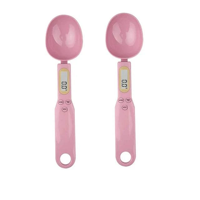 Digital Spoon Scale LCD Kitchen Measuring Tool by DropShop
