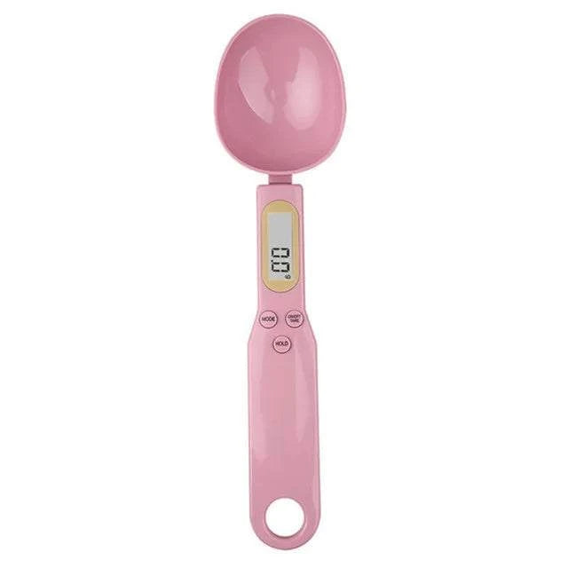 Digital Spoon Scale LCD Kitchen Measuring Tool by DropShop
