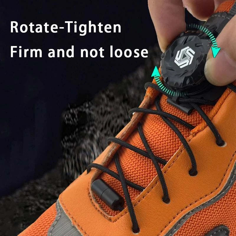 Automatic No Tie Shoelaces for Sneakers by DropShop