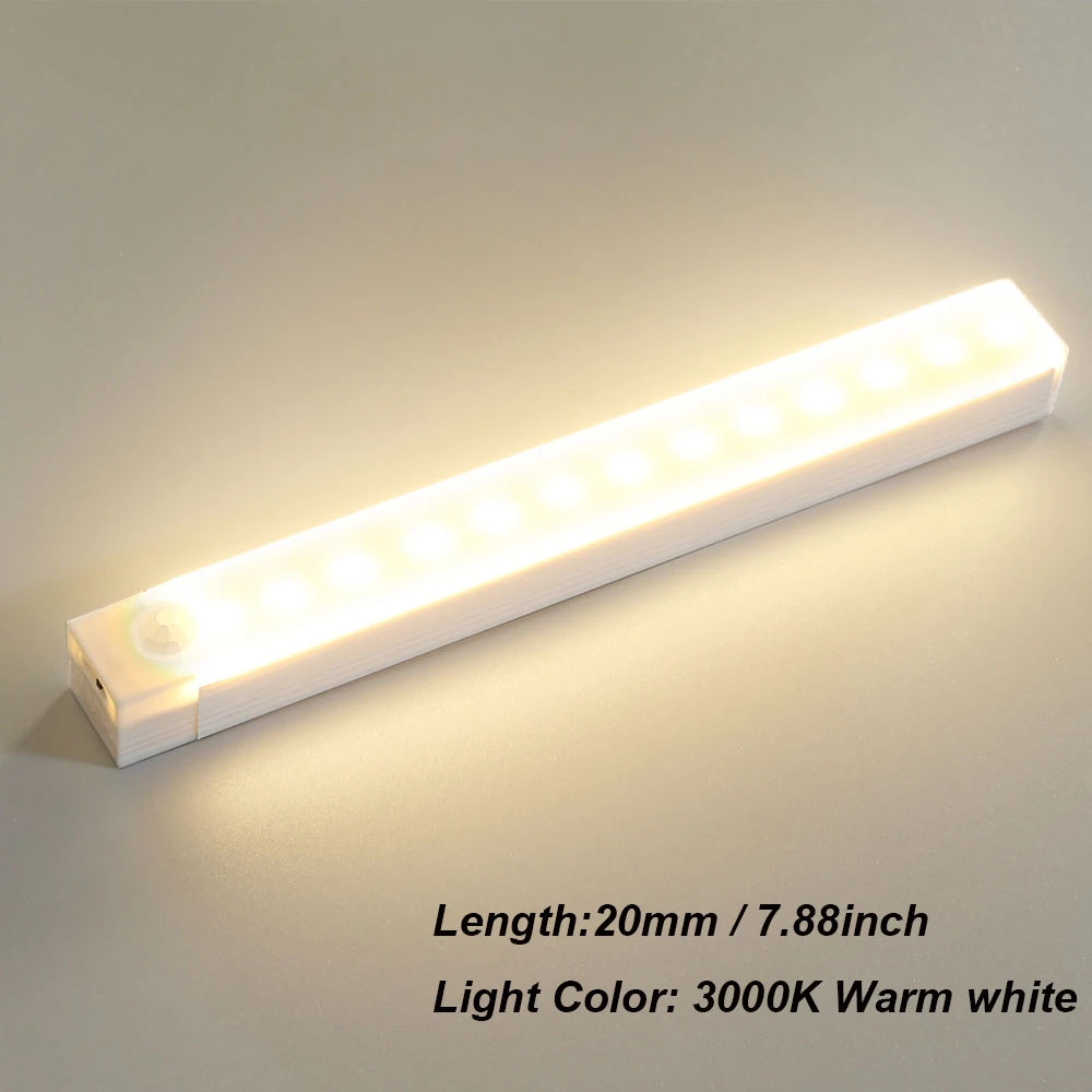 Rechargeable Motion Sensor Light by DropShop