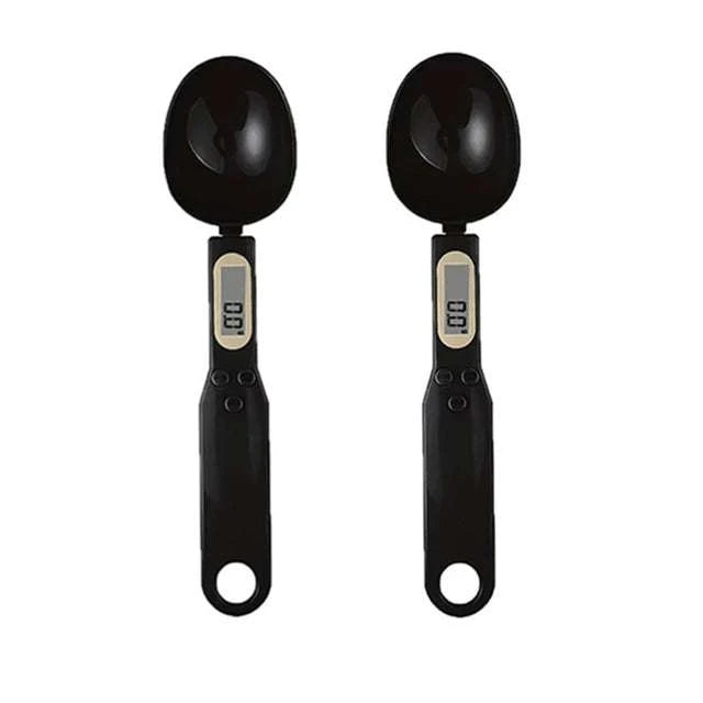 Digital Spoon Scale LCD Kitchen Measuring Tool by DropShop