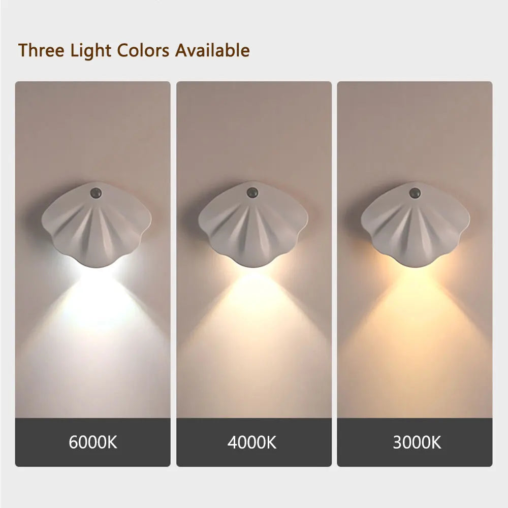 USB-C Motion Sensor Night Light by DropShop