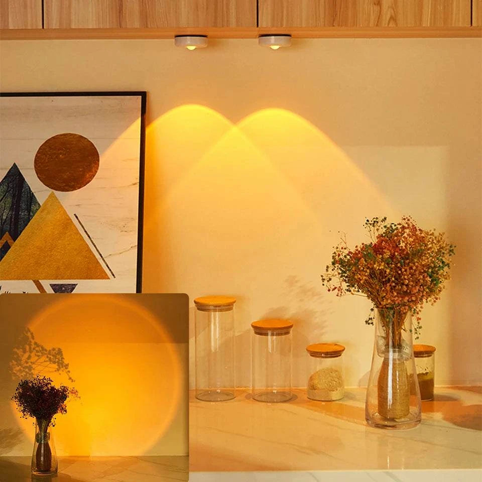Rechargeable Touch Table Lamps Portable LED Light