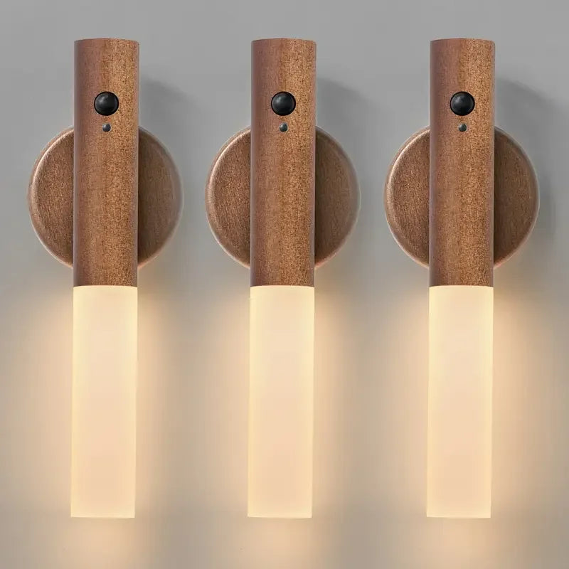 Rechargeable Motion Night Light by DropShop
