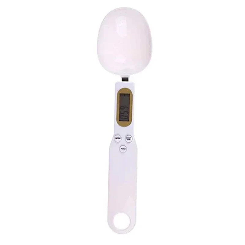 Digital Spoon Scale LCD Kitchen Measuring Tool by DropShop