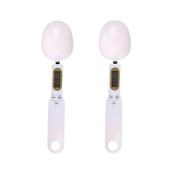 Digital Spoon Scale LCD Kitchen Measuring Tool by DropShop