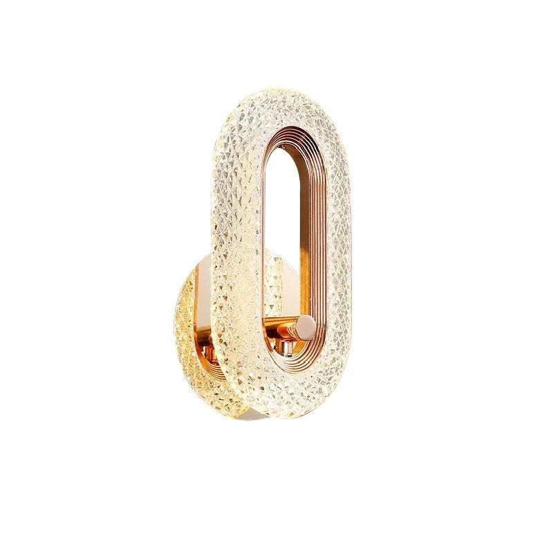 Nordic LED Wall Sconce by DropShop