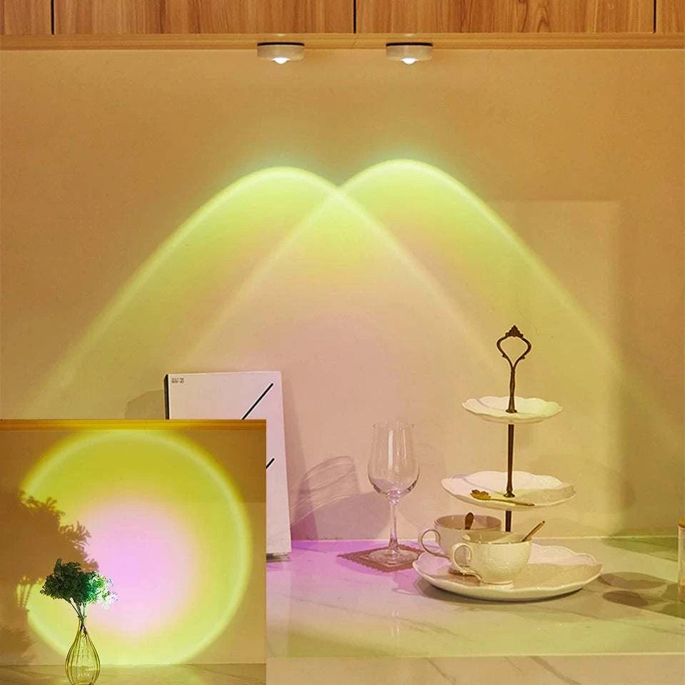 Rechargeable Touch Table Lamps Portable LED Light