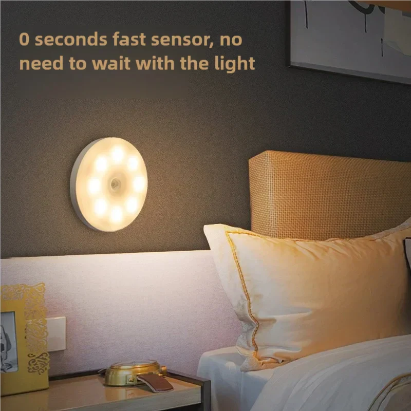 USB Motion Sensor Night Light by DropShop
